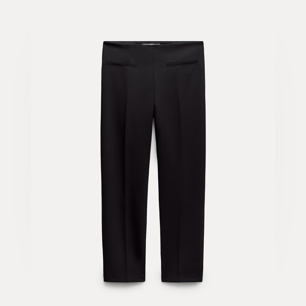 Zara‎ Mid Rise Trousers - Picture 17 of 17